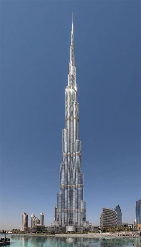 wiki burj khalifa